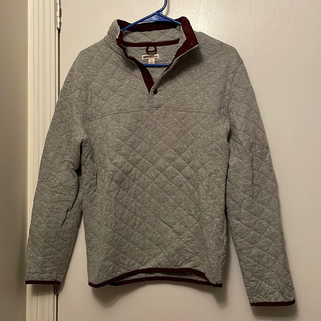 Snap Pullover